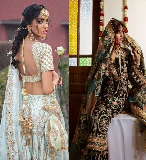 Find Mohsin Naveed Ranjha's Top Bridal Picks