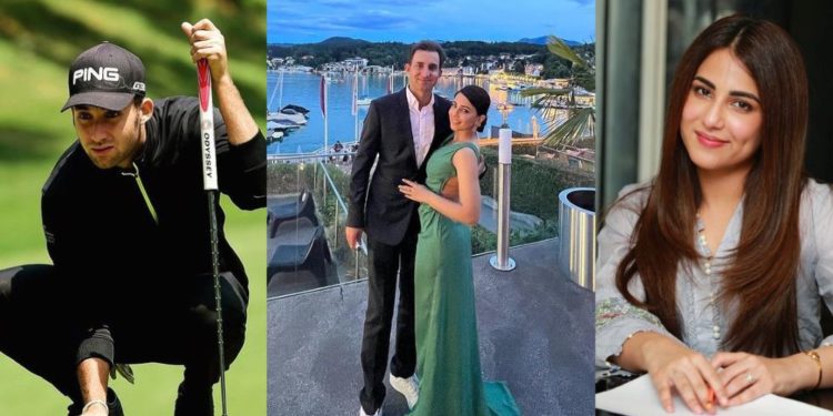 Wedding Bells Ring For the Beautiful Ushna Shah and Her Beau Hamza Amin