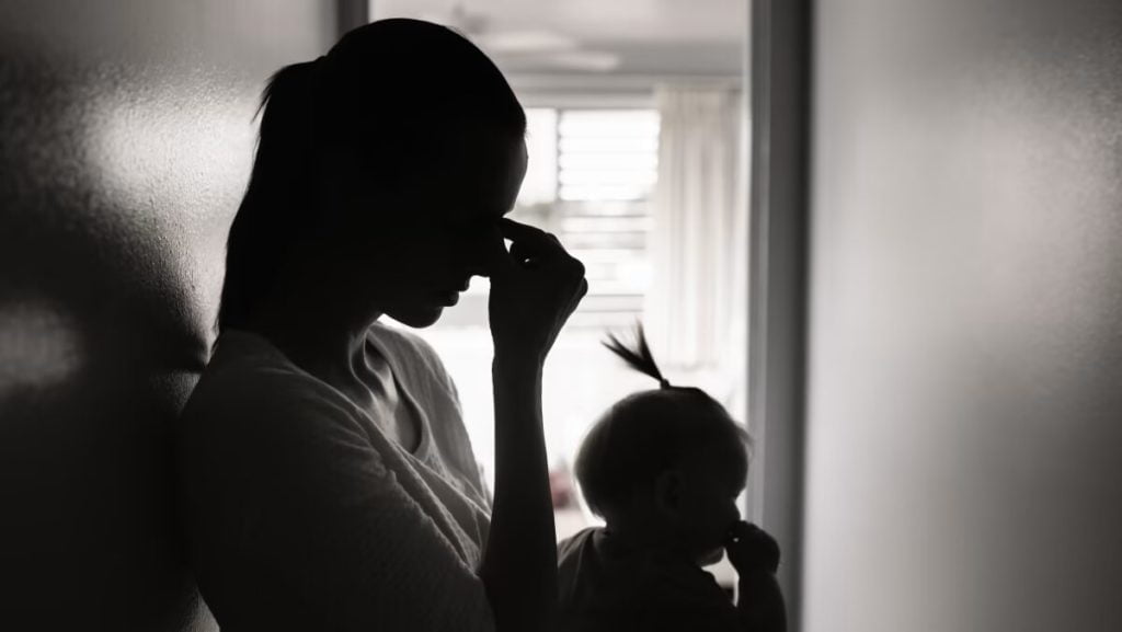 Postpartum Depression? What is that?