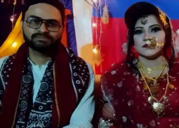 These Newlyweds had an Unusual Idea to be the Voice of the Nation 4 These Newlyweds had an Unusual Idea to be the Voice of the Nation