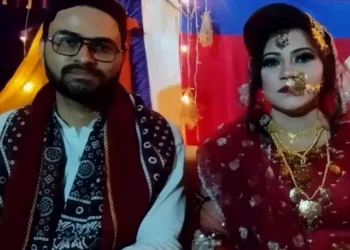 These Newlyweds had an Unusual Idea to be the Voice of the Nation 8 These Newlyweds had an Unusual Idea to be the Voice of the Nation