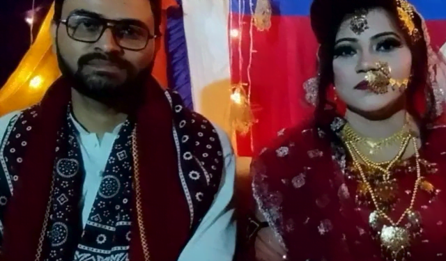 These Newlyweds had an Unusual Idea to be the Voice of the Nation 1 These Newlyweds had an Unusual Idea to be the Voice of the Nation