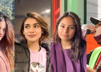 Why are Pakistani women attending Aurat March?