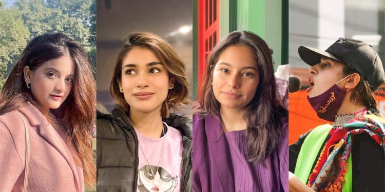 Why are Pakistani women attending Aurat March?