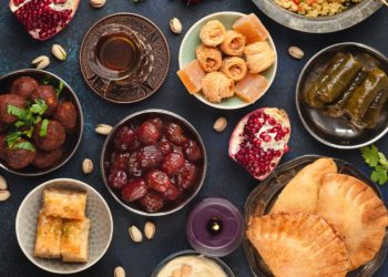 Frozen snacks for Ramadan to save time for working couples