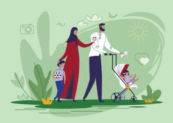 Equality of Rights: The Balanced Approach to Marital Rights for Muslim Couples