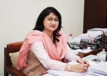 Breaking the Glass Ceiling: A Look at the First Woman to Lead GC University’s Department