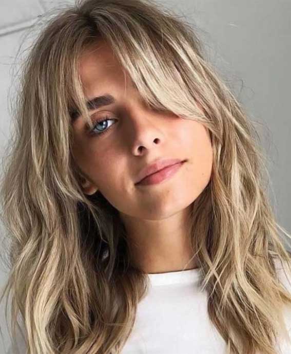 Shag Haircuts and Hairstyles to Try in 2024 - The Right Hairstyles