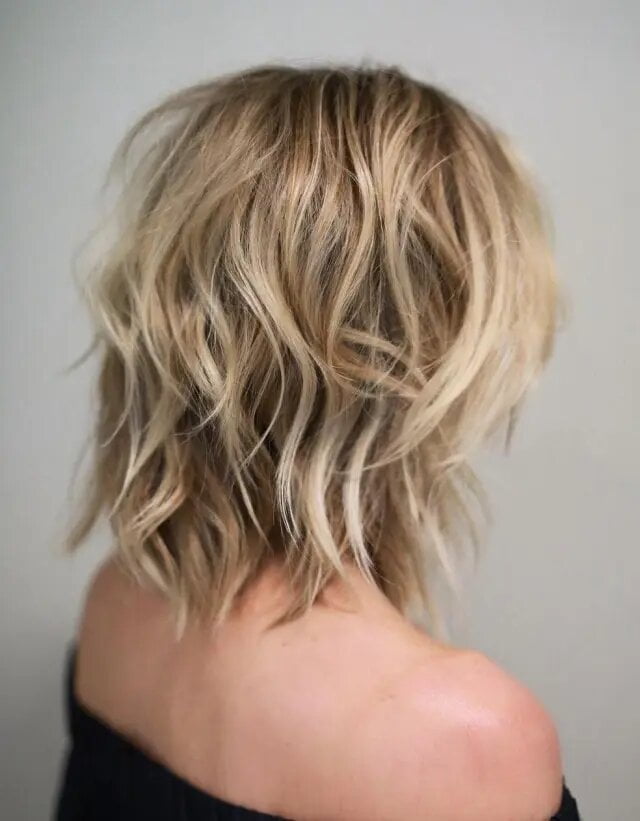 Edgy and Bold: Choppy Shag Hairstyles for a Stylish 2023 | TheTalk