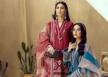 Mixing Tradition with Modernity: Contemporary Eid Outfit Ideas