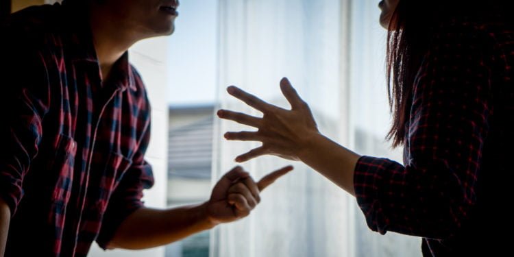 6 Mistakes You Make While Arguing With Your Partner 1 6 Mistakes You Make While Arguing With Your Partner