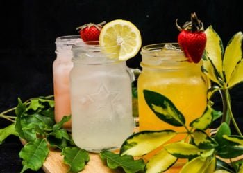 5 Refreshing Homemade Drinks to Stay Cool This Summer