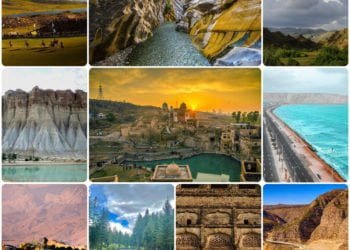 Not Your Average Travel Guide: 10 Unique Places in Pakistan