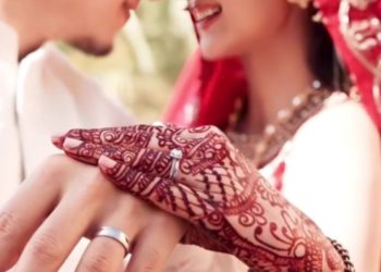 Madiha Imam Ties the Knot with Indian AD Moji Basar