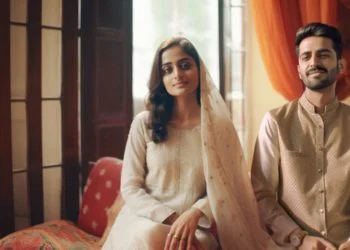 The ‘Dil Ka Rishta’ app has brought Khaula and Omar together from two ends of the world