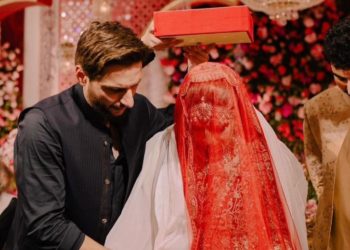 Shahid Afridi’s Heartfelt Note to his Eldest Daughter got us All a Bit Teary-Eyed