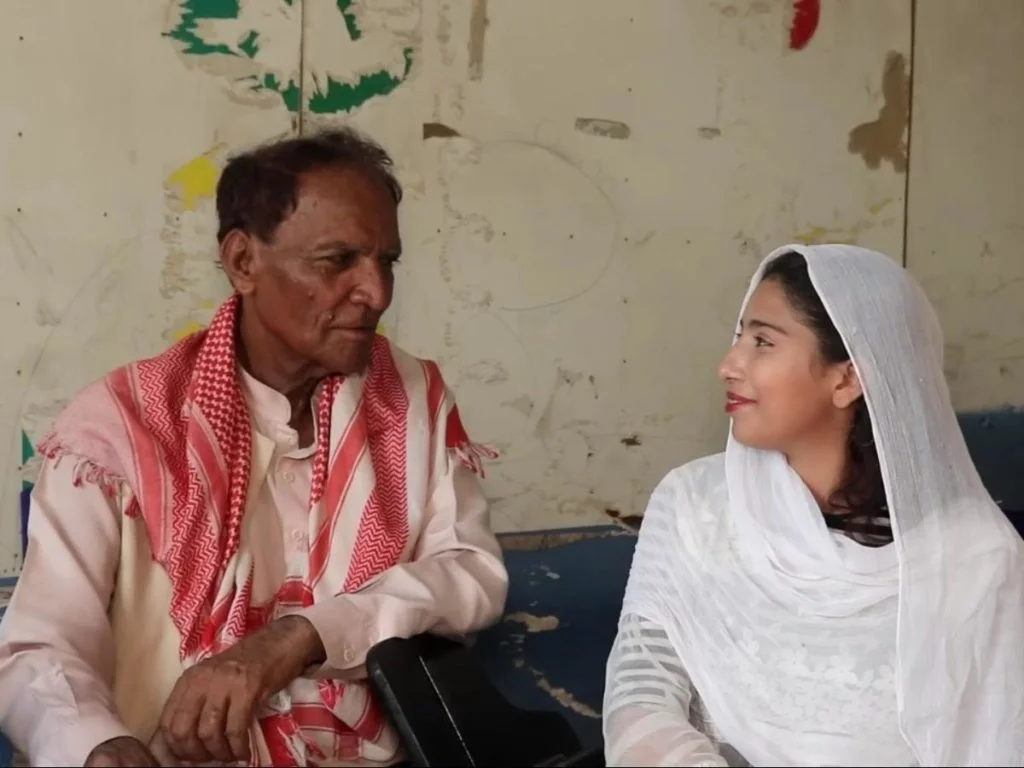 Unveiling Societal Norms: Age Disparities in Marriages