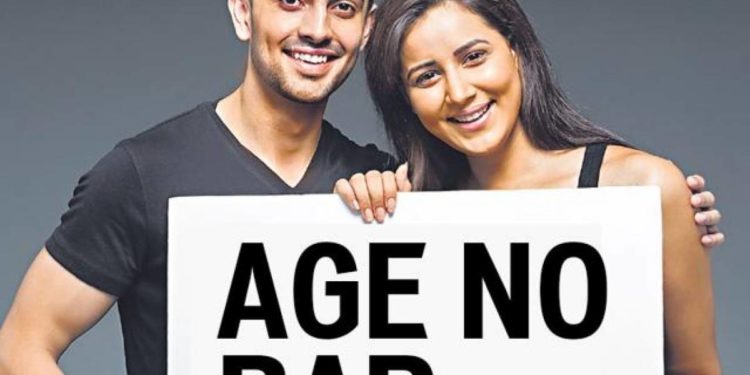 Unveiling Societal Norms: Age Disparities in Marriages