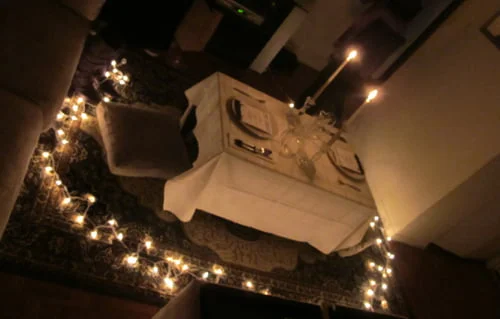 Joy at Home: DIY New Year's Eve Date Ideas for Couples