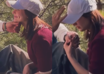 Hania Amir’s Mystery Man Revealed in a Musical Twist