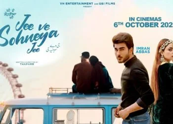 Imran Abbas & Chahal star in cross-border story 'Jee Ve Sohneya Jee 3 Imran Abbas & Chahal star in cross-border story ‘Jee Ve Sohneya Jee