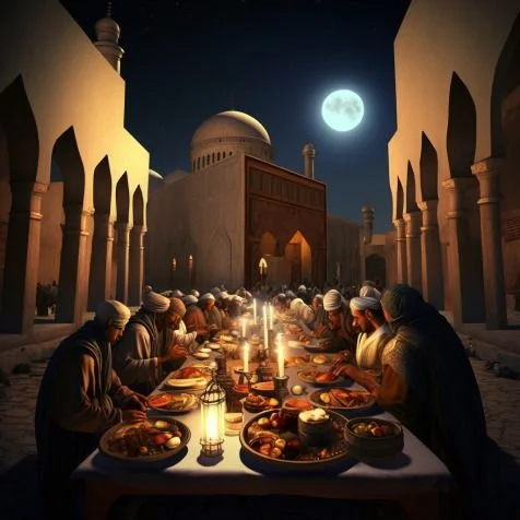 A World of Traditions: Celebrating Ramadan Around the Globe