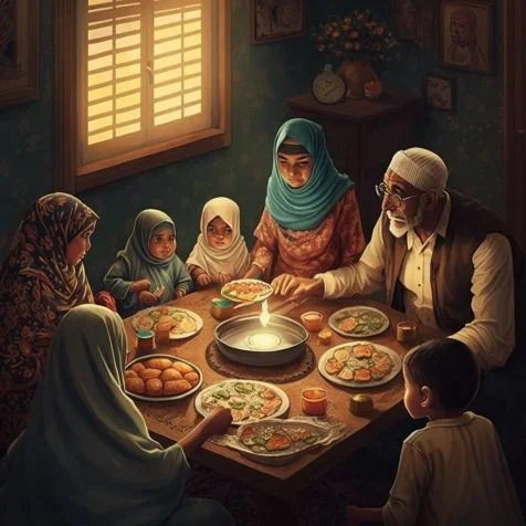A World of Traditions: Celebrating Ramadan Around the Globe