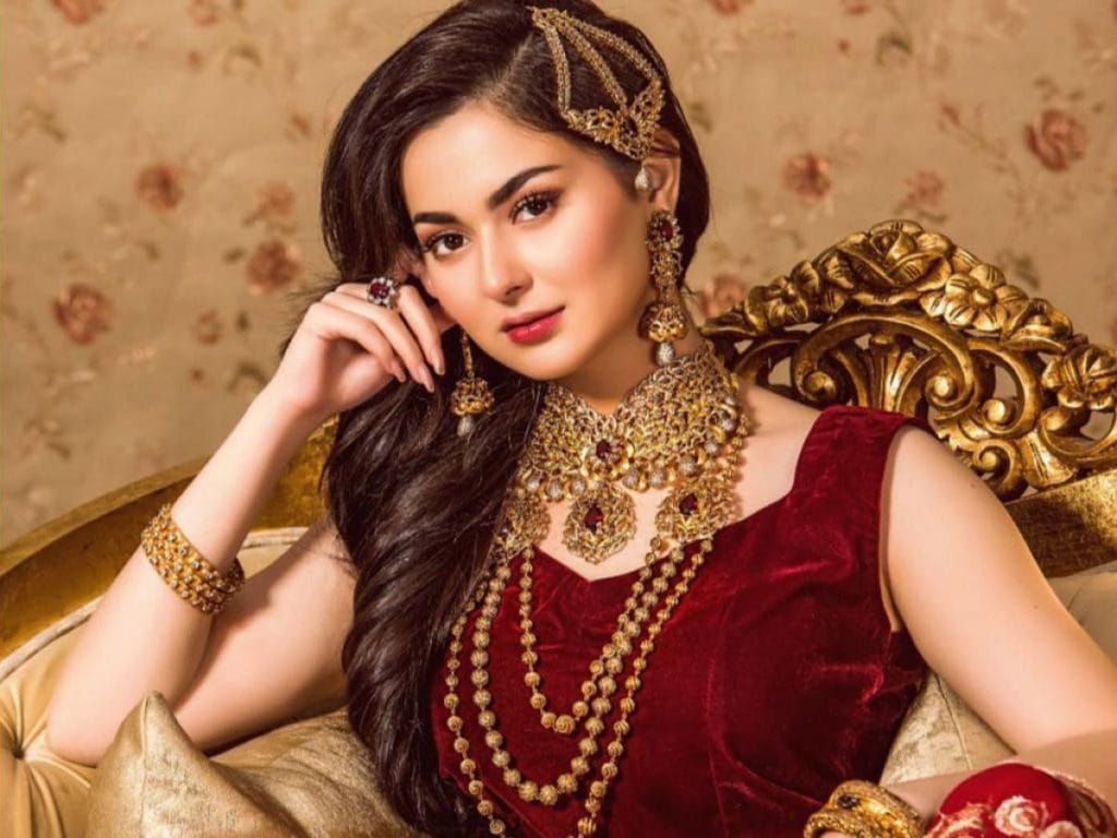 hania amir