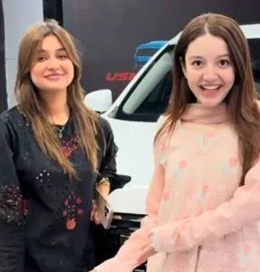 TikToker Samia Hijab ki Viral Video: Kya Shadi Zabardasti ka Maamla hai? 3 TikToker Samia Hijab ki Viral Video: Kya Shadi Zabardasti ka Maamla hai?