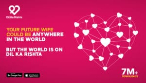 Pakistan ki Unmarried Population aur Dil Ka Rishta App